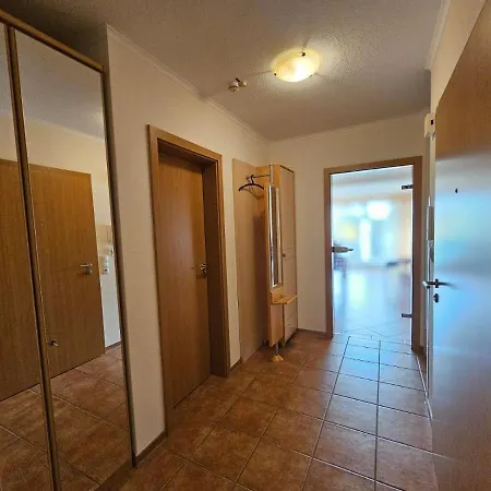 Appartement Ferienwohnung Krusenstern Esens