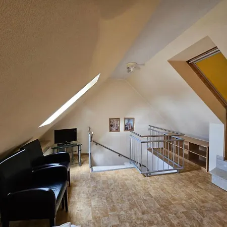Apartmán Ferienwohnung Krusenstern