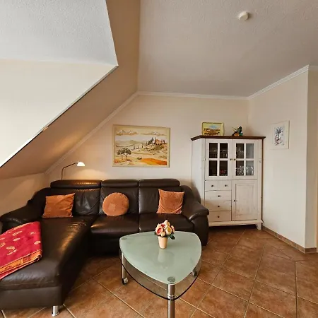 Ferienwohnung Krusenstern Apartmán *