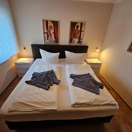 Ferienwohnung Krusenstern * Esens