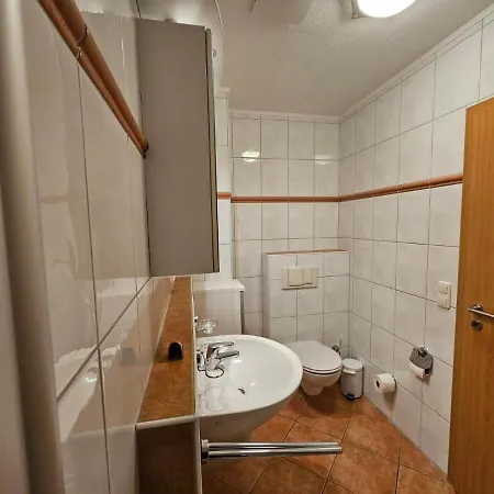 Ferienwohnung Krusenstern Appartement Esens