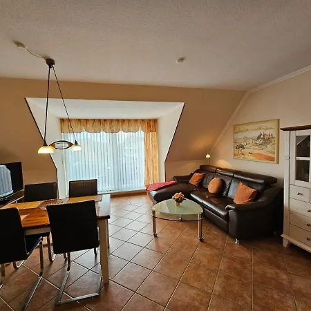 Ferienwohnung Krusenstern Esens