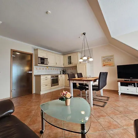 Ferienwohnung Krusenstern Apartmán