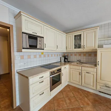 Ferienwohnung Krusenstern Esens