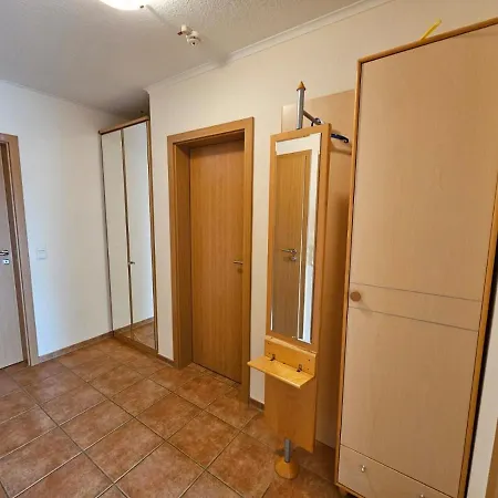 Apartmán Ferienwohnung Krusenstern *