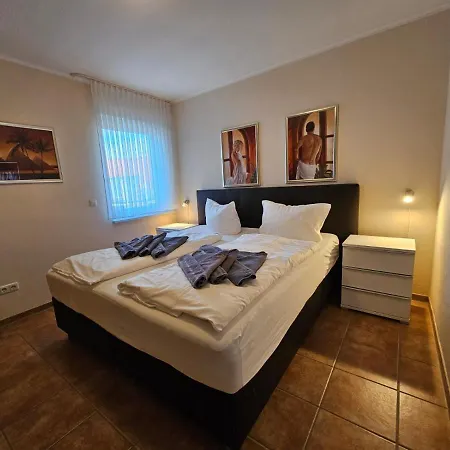 Ferienwohnung Krusenstern Appartement *