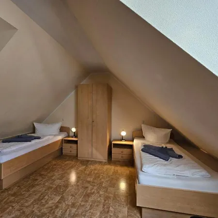 Apartmán Ferienwohnung Krusenstern