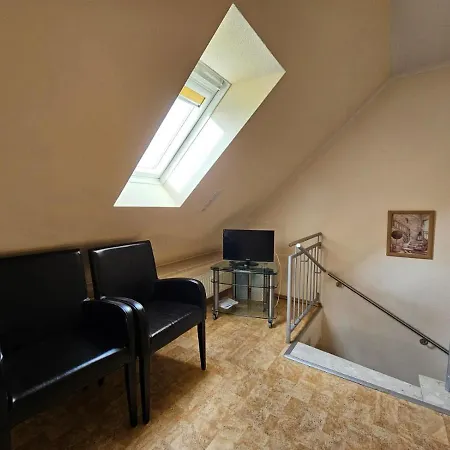 Ferienwohnung Krusenstern Esens