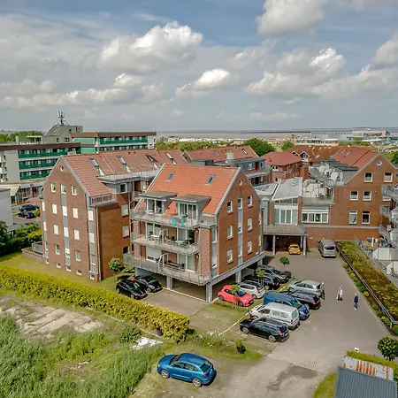 Apartment Krusenstern *