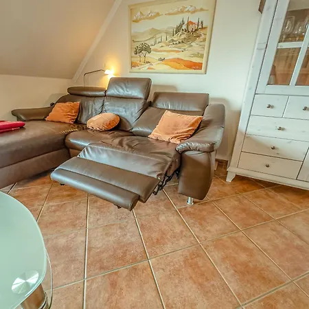 Apartment Krusenstern