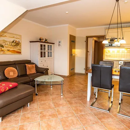 Apartment Krusenstern Bensersiel