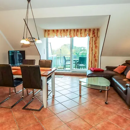 Apartment Krusenstern *